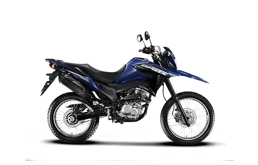 NXR 160 BROS CBS Honda 0km