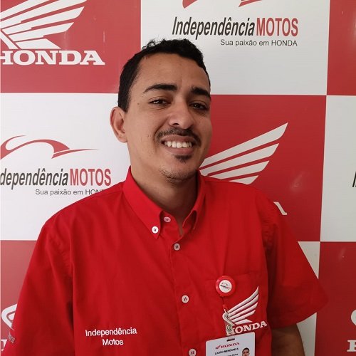 Foto de Lauro - Consultor Independência Motos